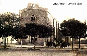Ain-El-Arba - Eglise Vieille
